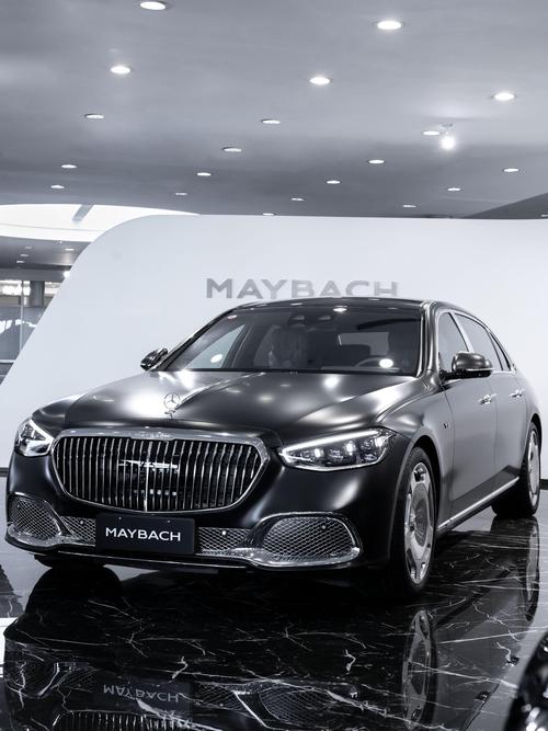 深圳47岚图汽车的售后服务让用户无忧出行，迈巴赫未来的豪华车趋势