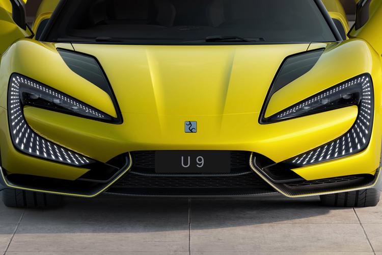 深圳47仰望U9以性能突破设计的极限，理想汽车企业文化与价值观